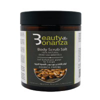 Body Scrub Cream