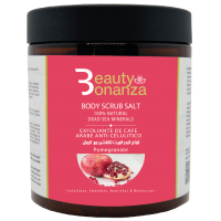 Body Scrub Cream