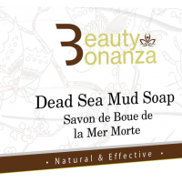 Dead Sea Mud Soap