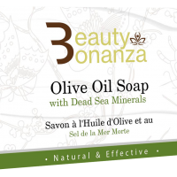 Olive Oil Soap with Dead Sea Minerals